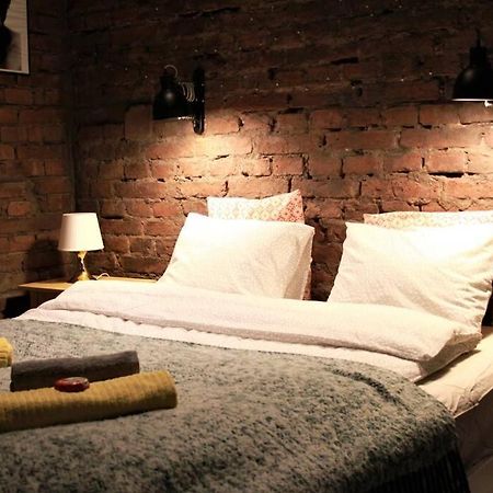 Unique Brick 5 - Old Town & Market Square Apartment Krasków Exterior foto