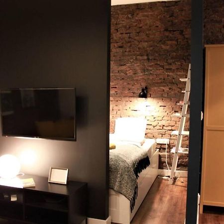 Unique Brick 5 - Old Town & Market Square Apartment Krasków Exterior foto