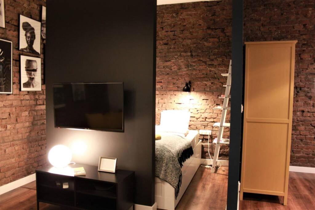 Unique Brick 5 - Old Town & Market Square Apartment Krasków Exterior foto